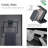 5-Piece Bathroom Hardware Set - Stainless Steel Towel Bar, Towel Ring, Towel Hook And Toilet Paper Holder With Shelf-113863071