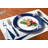 Northwind Piece Melamine Dinnerware Set - Service for 6