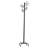 Kater Steel Freestanding Coat Rack