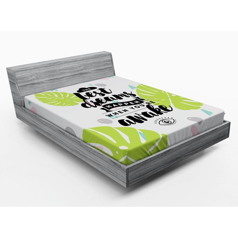 Microfiber Fitted Sheet, Full Fitted Sheet
