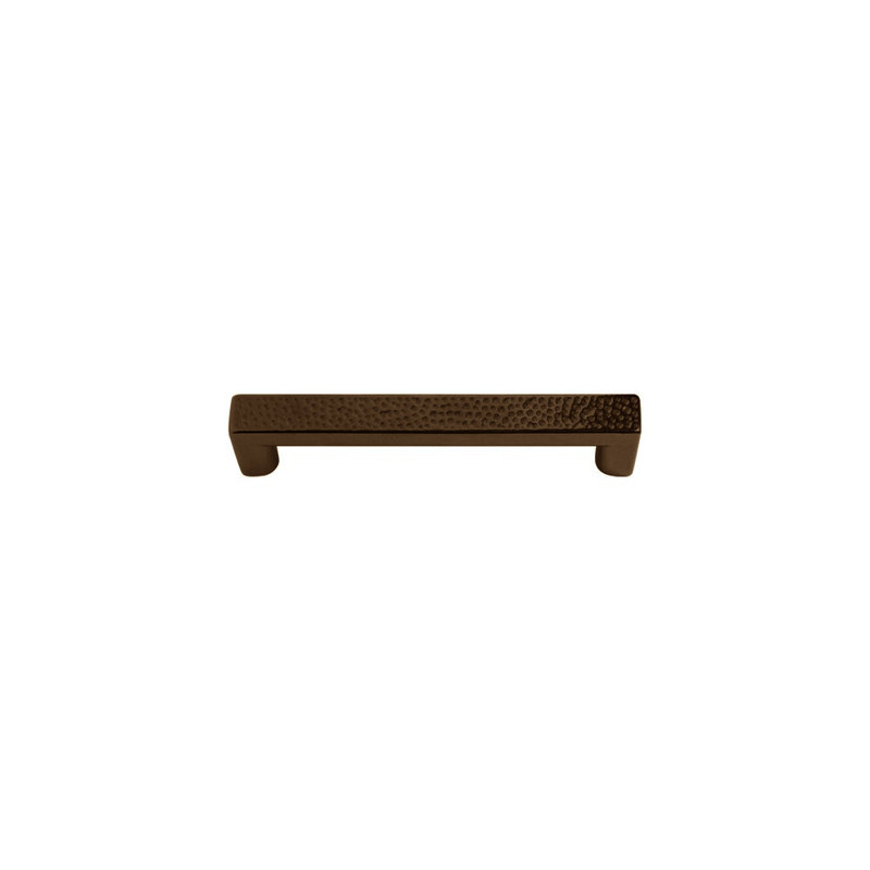 Pebble Bar / Handle Pull, Silicon Bronze Rust