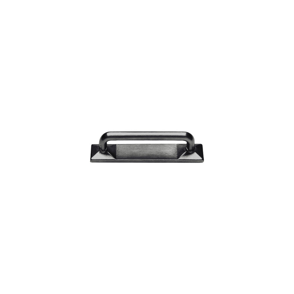 Empire Bar / Handle Pull Pull, Silicon Bronze Dark Lustre, 4"