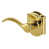 Polished Brass