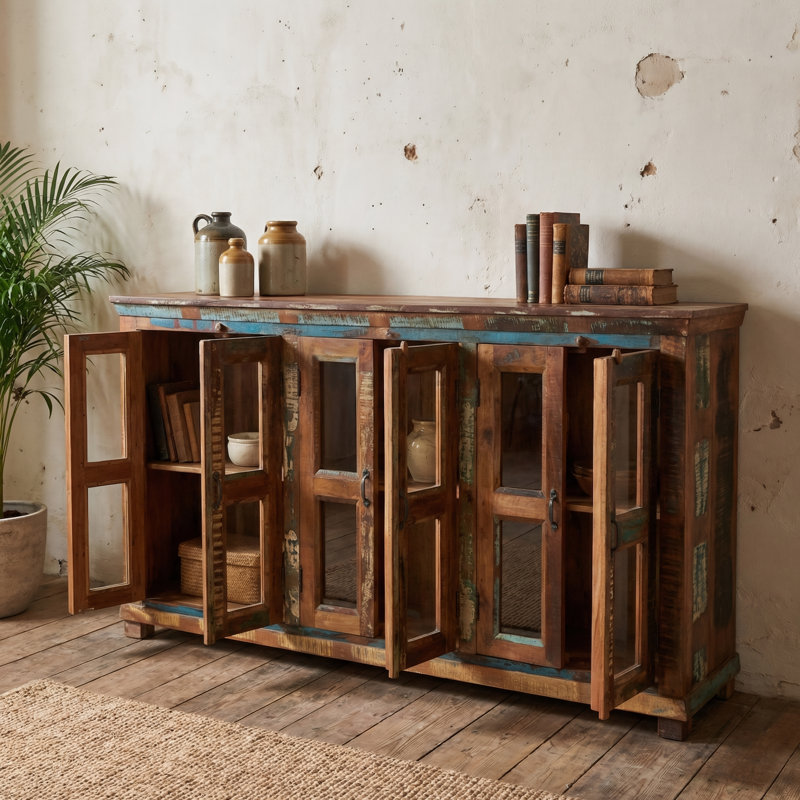 Eggleton 71'' Sideboard, Brown