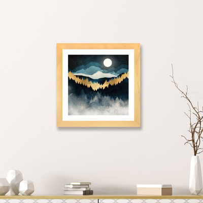" Indigo Night " by SpaceFrog Designs