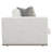 Prague Upholstered 107.5'' Sofa-102143542