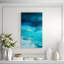 Indigo Sky II Print by Barclay Butera-26729067-26729071