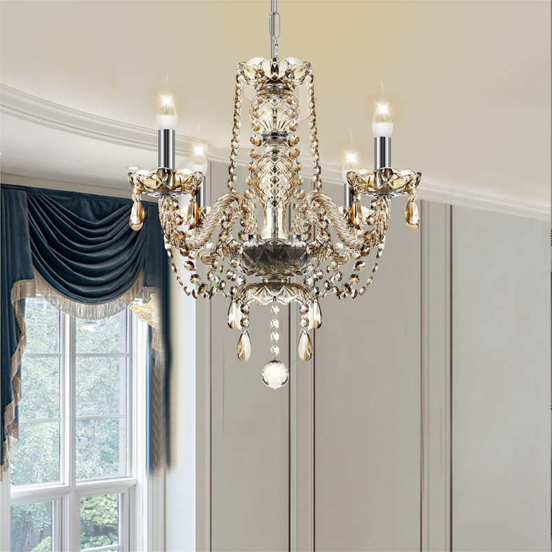 Vicenta Crystal Chandelier