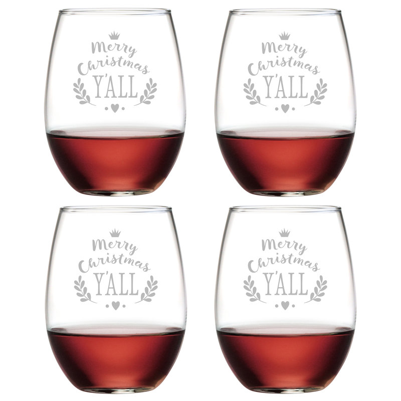 Aaltje 21oz. Wine Glass Set