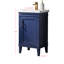 Ensemble de meuble-lavabo simple 20 po Reynaldo-1356019933