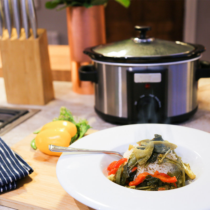 3.5L Slow Cooker