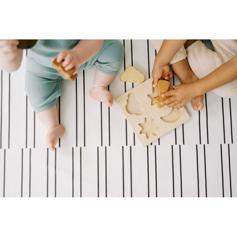 52'' L Leather Playmat