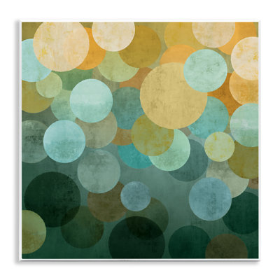 «Rond Layered Circles» par Brent Nelson