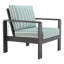Rolig Armchair Green
