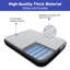 Elleny 9cm Air Bed Double (No Pump)