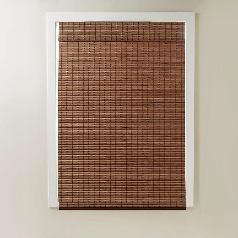 Light Filtering Roman Shade 64"L, Curtains, Living Room Curtains, Window Curtains, Bedroom Curtains, 31.05" W x 64.05" L