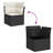 Vidaxl Garden Sofa Set