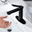 Contemporary Single Handle Hole Bathroom Faucet, Matte Black, Stainless Steel, To Fingerprint, Suitable For Sink, Rv, And Vanity Bar, Lead - Rust Handle, Water Spots Vanity, Safe