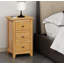 Balani 35cm W Bedside Table