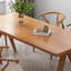 Table de salle à manger Burlywood-1705966412