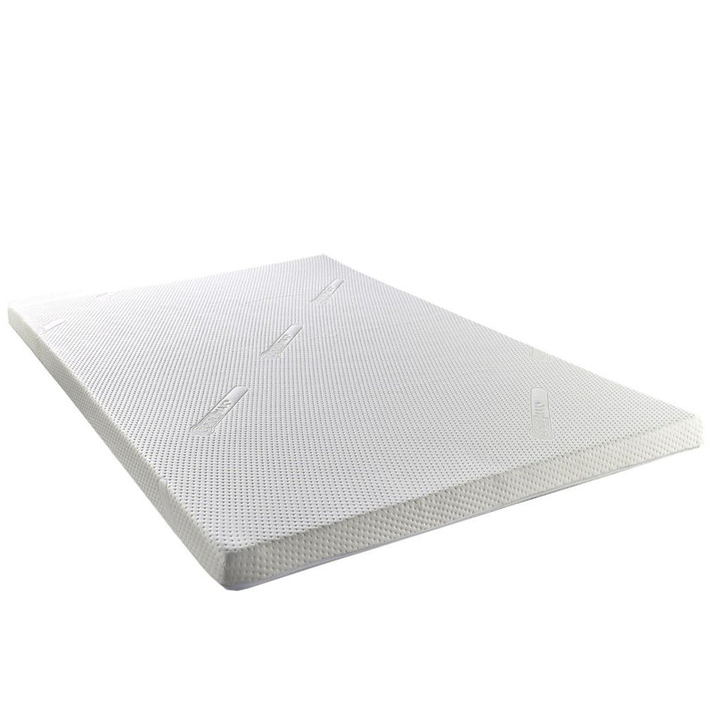 Agnes 5cm Memory Foam Mattress Topper, Double (4'6)
