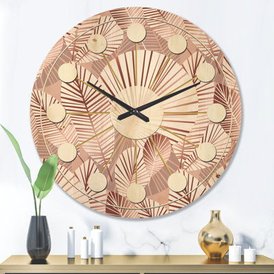 Horloge murale