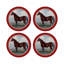Ensemble de table English Thoroughbred-507208775
