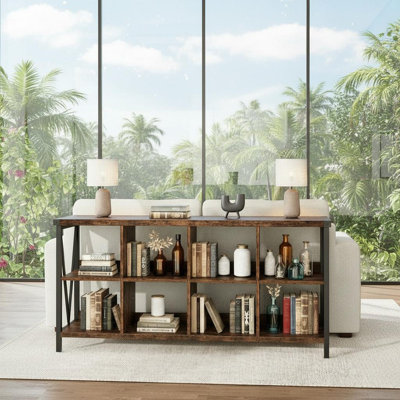 158cm Console Table