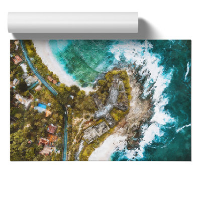 Tangalle In Sri Lanka - No Frame Print