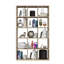 Paterson 176.3cm H x 107.2cm W Cube Bookcase-37216018