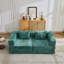 Canapé-lit Chenille-685907039