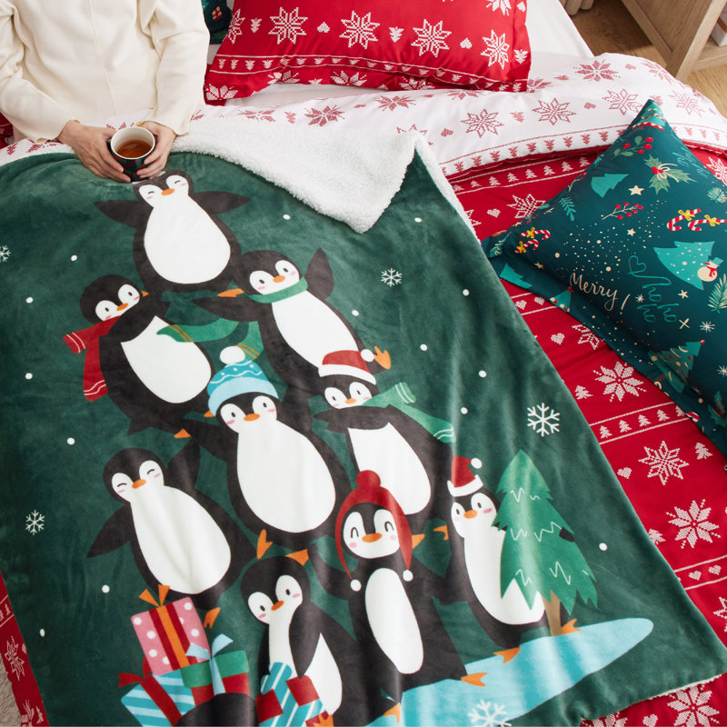 Throw Blanket