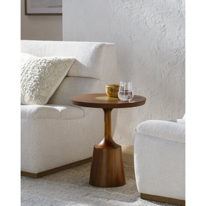 Estie Modern End Table