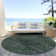 Malchow Flatweave Washable Geometric Indoor / Outdoor Rug