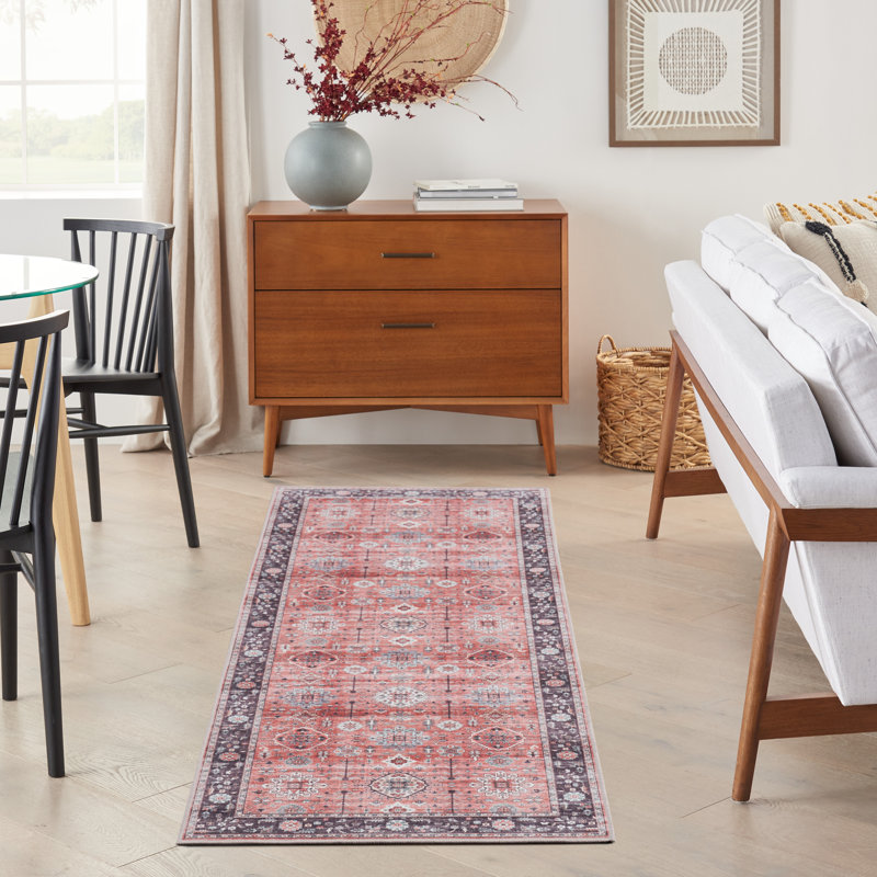 Montrey Oriental Indoor Rug, Runner 1'10" x 5'