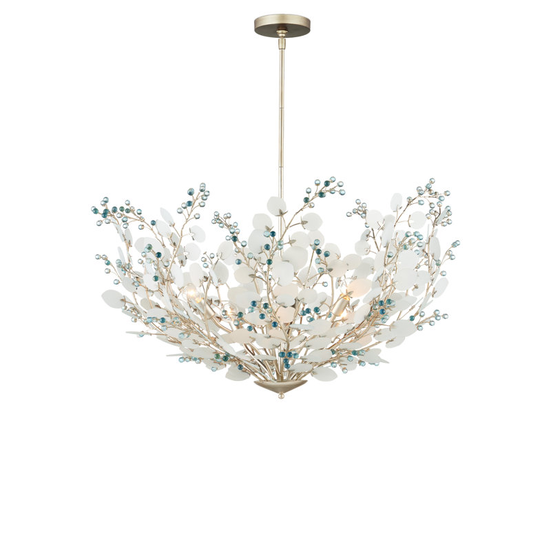 Lustre 6 lumières Winterberry