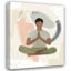 Art sur toile tendue avec la galerie Latitude Run® Barnes, Victor: Yoga pratique V