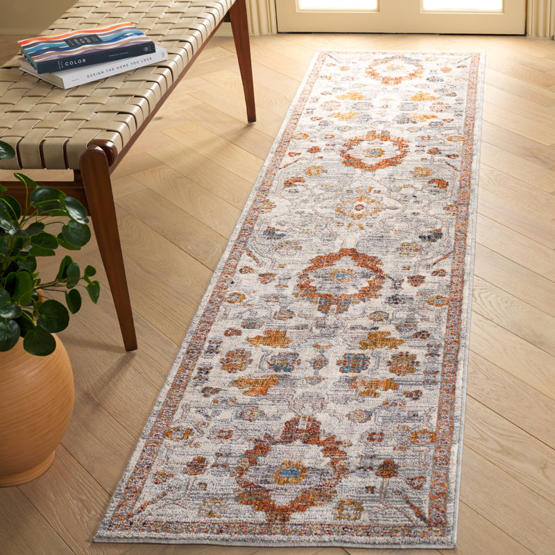 Heirloom 700 Performance Oriental Rug, Runner 2' x 8'