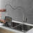 KIKO HOME Pull Down Touchless Kitchen Faucet-79125252