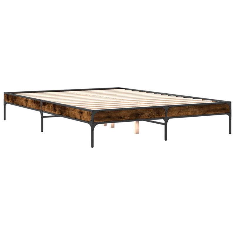 Abeu Bed, European Double (140 x 200 cm)