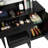Vanity Table Black