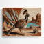 Art mural en métal Southwestern Animals-658500429