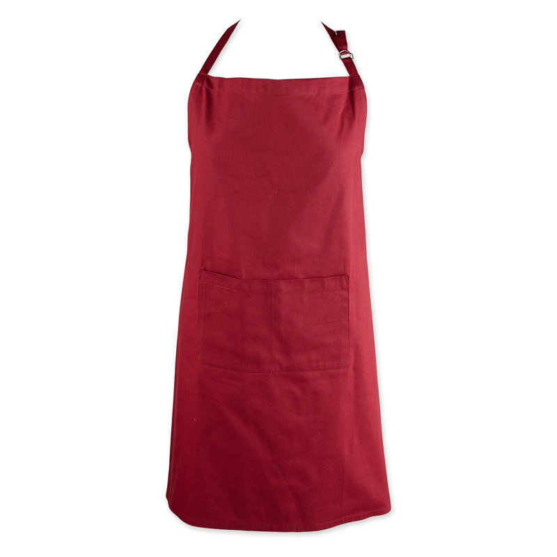 Tablier de chef Barn Barn, Bleu français, Très grand
