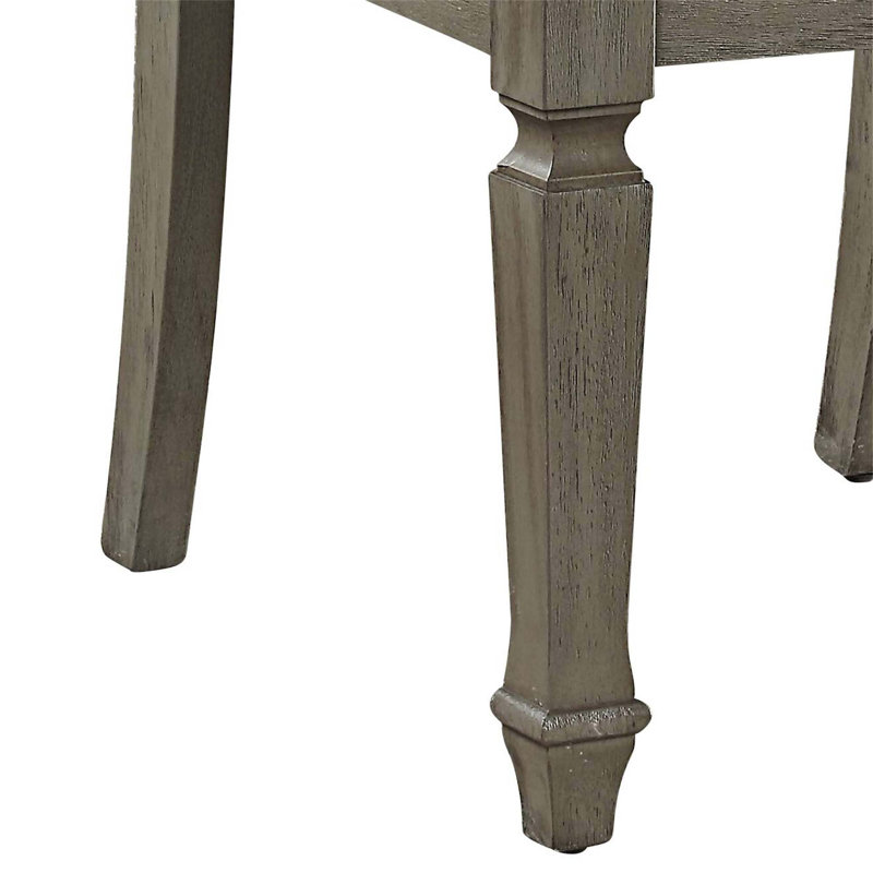 Chaise d'appoint rembourrée confortable avec construction robuste pour une utilisation à long terme