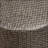 KINGSTOWN RD Wicker Outdoor Barrel Side Table, Durable and Stylish for Patio and Garden Decor-1770539468