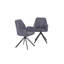 50cm H Upholstered Upholstered Back Armchair-575091244