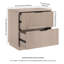 Mayler 23.63cm W Bedside Table-1467107534