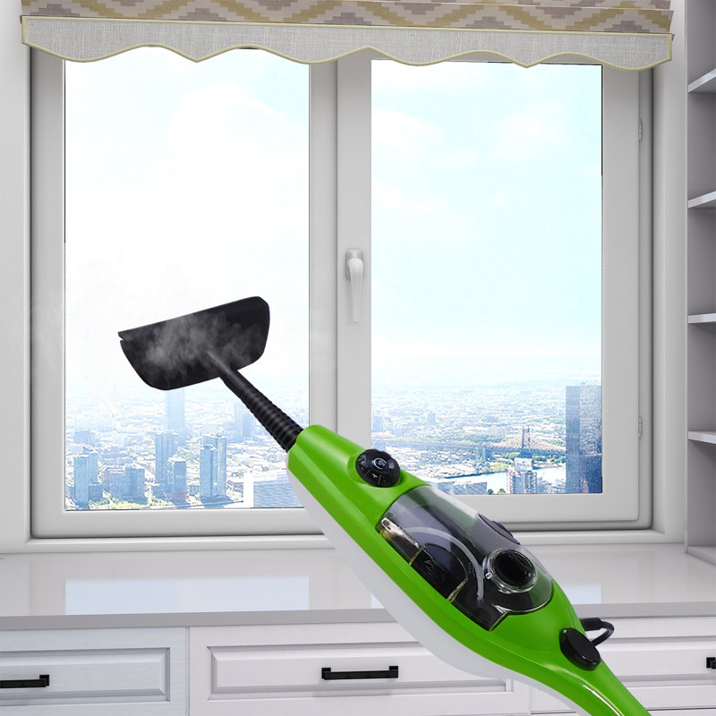 Symple Stuff Steam Cleaner & Steam Mop