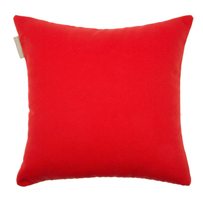 Square Pillow Cover