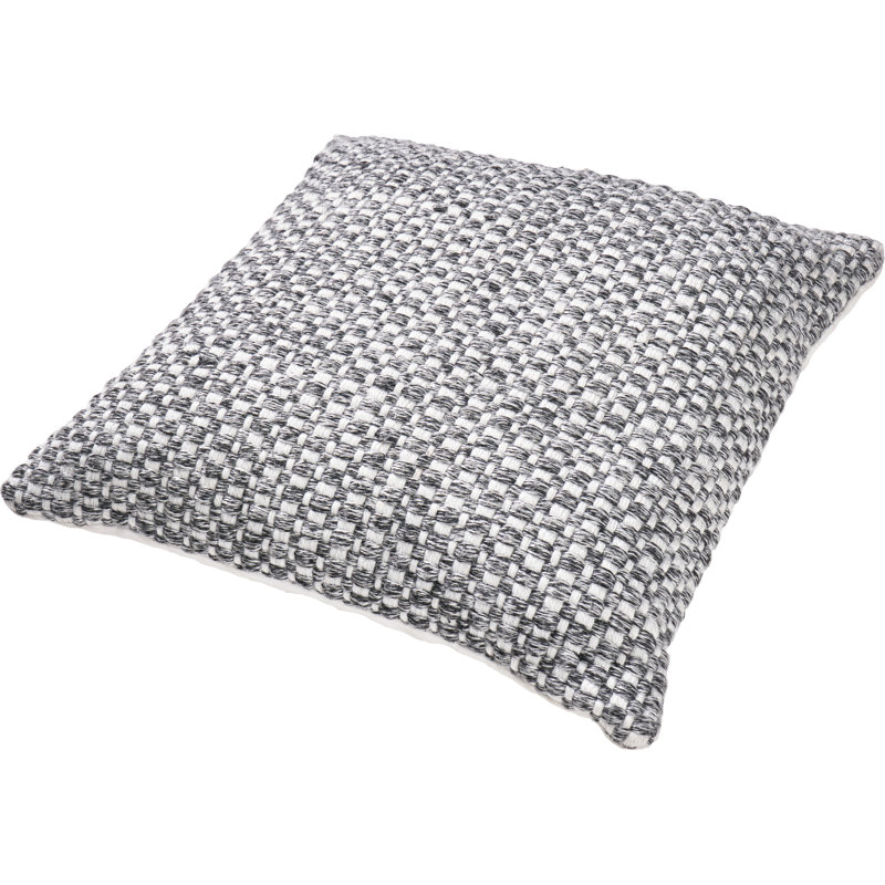 Indoor / Outdoor Square Cushion, Grey